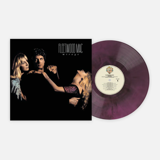 Fleetwood Mac- Mirage (VMP 180g Plum Galaxy Vinyl Reissue)