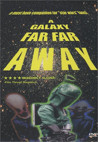 A Galaxy Far, Far Away (File w/ Star Wars)