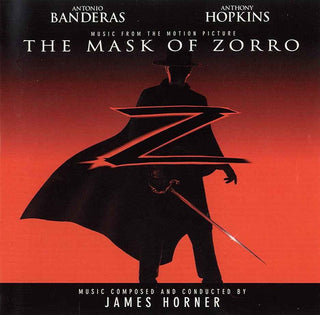 Mask of Zoro Soundtrack