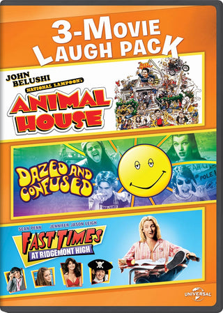 National Lampoon's Animal House/Dazed And Confused/Fast Time At Ridgemont High