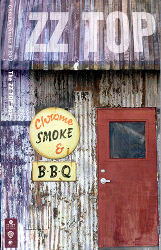 ZZ Top- Chrome, Smoke & BBQ