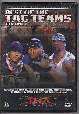 TNA: Best Of Tag Teams, Volume 1