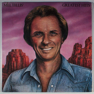 Mel Tillis- Greatest Hits