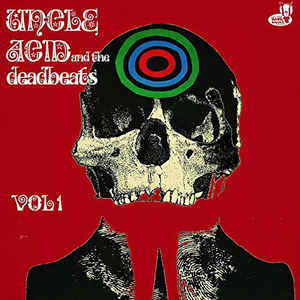Uncle Acid & The Deadbeats- Vol. 1 (Purple W/ Silver Glitter)