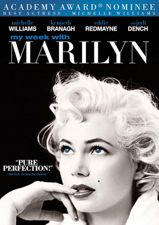 My Week With Marilyn