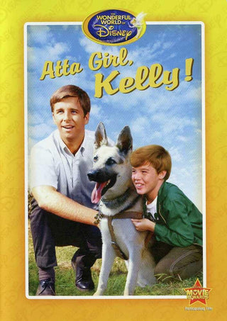 Wonderful World Of Disney: Atta Girl Kelly! (Disney Movie Club Exclusive)(Sealed)