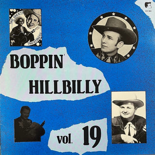 Various- Boppin' Hillbilly Vol. 19