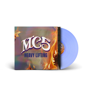 MC5- Heavy Lifting (Indie Exclusive) (PREORDER)