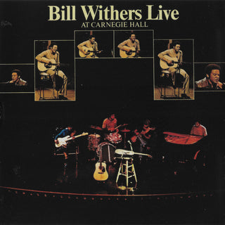 Bill Withers- Live at Carnegie Hall