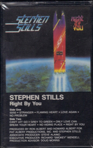 Stephen Stills- Right By You