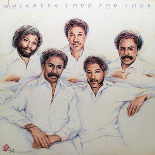 Whispers- Love For Love (Saw Cut)(Sealed)