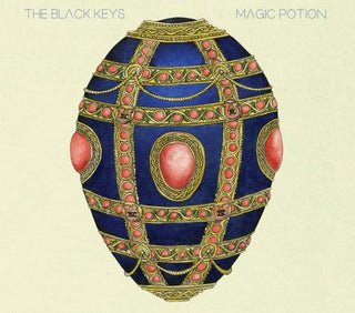 Black Keys- Magic Potion