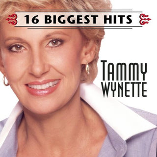 Tammy Wynette- 16 Biggest Hits