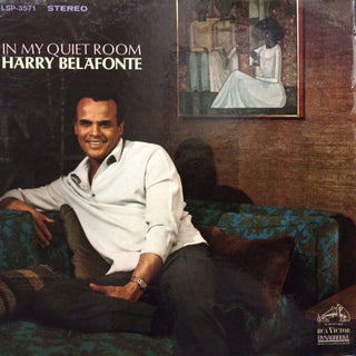 Harry Belafonte- In My Quiet Room