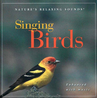 Nature's Relaxing Sounds: Singing Birds