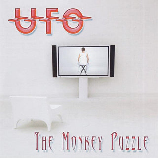 UFO- The Monkey Puzzle