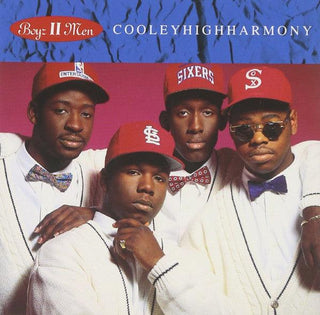 Boyz II Men- Cooley High Harmony