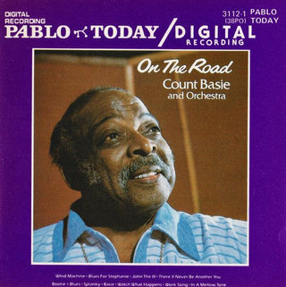 Count Basie And His Orchestra- On The Road