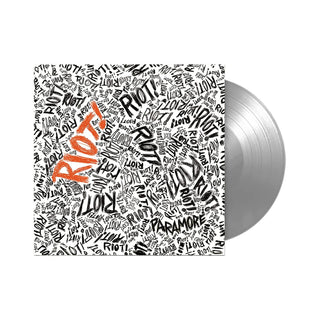 Paramore- Riot (Silver Vinyl) (Used Vinyl)