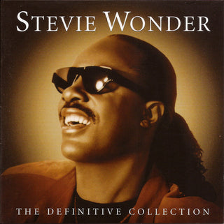 Stevie Wonder- The Definitive Collection
