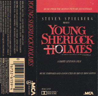 Young Sherlock Holmes Soundtrack