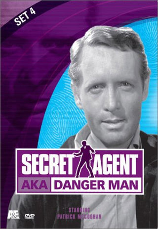Secret Agent AKA Danger Man Set 4