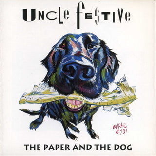 Uncle Festive- The Paper And The Dog