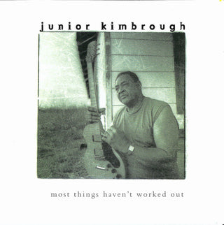 Junior Kimbrough- Most Things Haven't Worked Out
