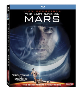 Last Days On Mars