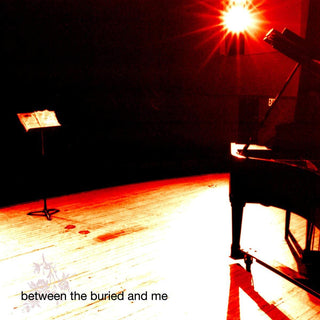 Between The Buried And Me- Between The Buried And Me