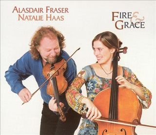Alasdair Fraser/Natalie Haas- Fire & Grace