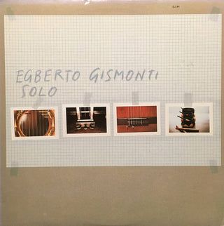 Egberto Gismonti- Solo