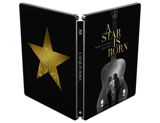 A Star Is Born (4K)(Steelbook)