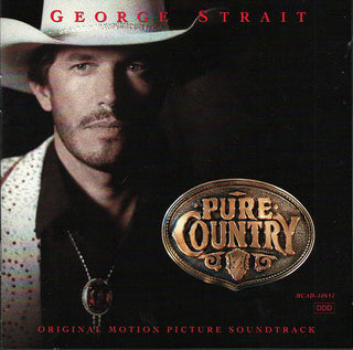 George Strait- Pure Country