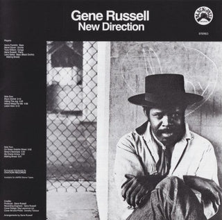 Gene Russell- New Direction