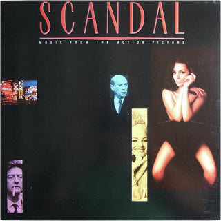 Scandal Soundtrack
