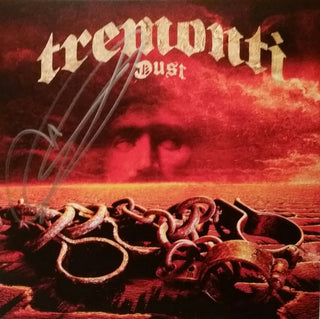 Tremonti- Dust (w/ Signed Insert)