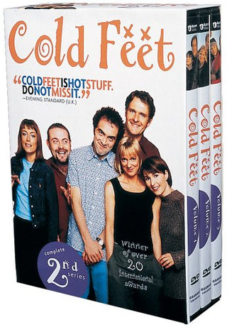 Cold Feet Complete Second Series