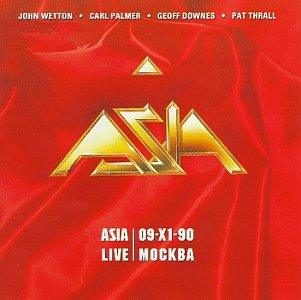 Asia- Live In Moscow