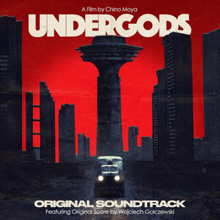 Undergods Soundtrack (Grey Marble Vinyl)