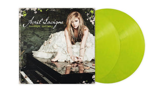 Avril Lavigne- Goodbye Lullaby (Surge Green)