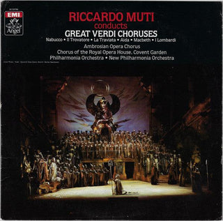 Verdi- Riccardo Muti Conducts Great Verdi Choruses