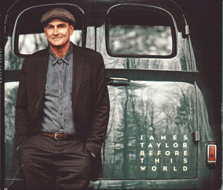 James Taylor- Before This World (CD/DVD)