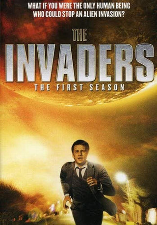 Invaders First Season