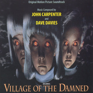 Village Of The Damned Soundtrack
