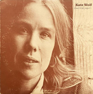 Kate Wolf- Lines On The Paper