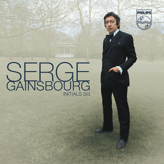 Serge Gainsbourg- Initials SG