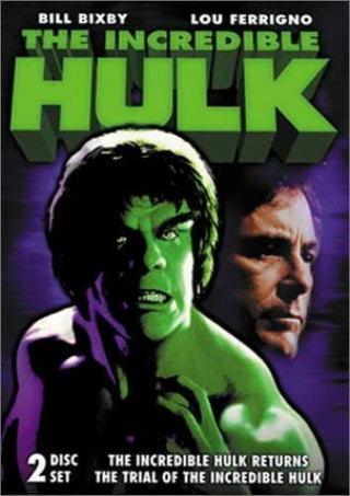 Incredible Hulk Returns/Trial Of The Incredible Hulk