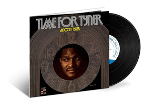 McCoy Tyner- Time For Tyner (2023 180g Reissue)