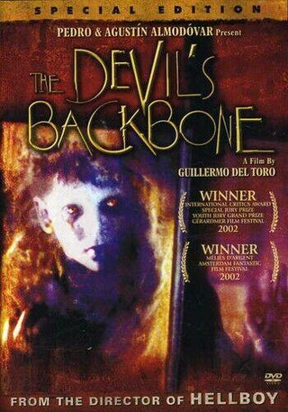 Devil's Backbone